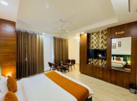 Sandloj Hotel, hotel near Shimla Airport - SLV, Phagwāra