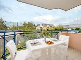 Noz Vat - Appt pour 2 avec balcon