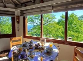 The Mushroom Cottage, hotel v destinaci Anilio Pelion