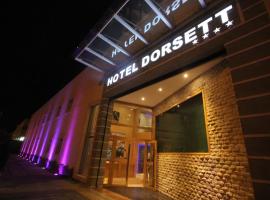 Menoir Dorsett Madrid Leganés, hotel en Leganés