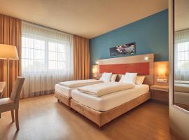 AKZENT Hotel Aufkirchen, khách sạn gần Sân bay Munich - MUC, Aufkirchen