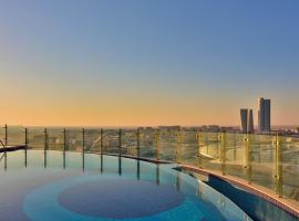 J 22 Residence, hotel with pools in Lusail