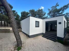 FJAKA luxury mobile home - Oaza Mira Camping Croatia, kamp u Dragama