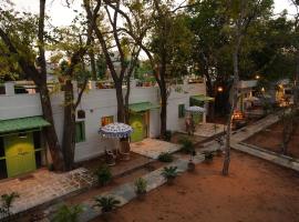 Heli Pushkar, self catering accommodation in Pushkar