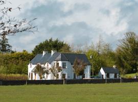 Glenvela guest house, penzion v destinaci Castlerea