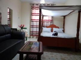 Zaradise Suites, ubytování v soukromí v destinaci Mombasa