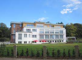 Hotel Vier Jahreszeiten an den Thermen, hotel di Bad Krozingen