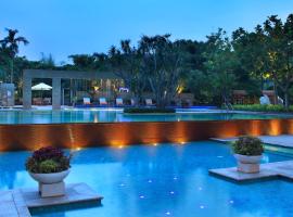 Somerset Berlian Jakarta, hotel v destinaci Jakarta