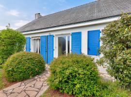 Vacances en famille - Jardin - 800m de la plage, hotel en Saint-Gildas-de-Rhuys