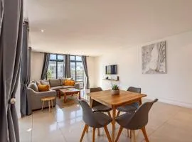 Modern Beachfront 2 bed, 2 bath- 143 Eden, Big Bay