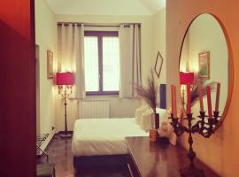 ARCApartaments: Vercelli'de bir ucuz otel