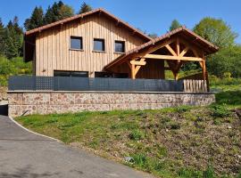 Gîte du Bambi, Pension in Gerbamont 