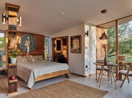 Életem Art Cabin, hotel a Esztergom