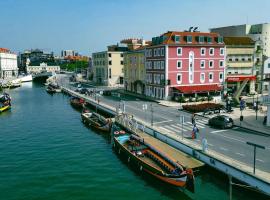 Maraveiro House, apartamento en Aveiro