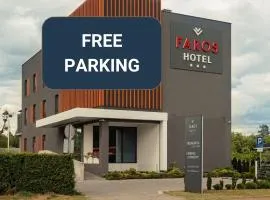 Hotel Faros Gdansk Airport