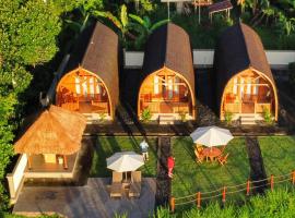 Besakih Homestay & Villa, hôtel à Besakih près de : Mont Agung