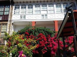 Mar Del Sueve: Colunga'da bir otel