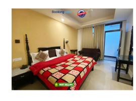 Goroomgo Garden Reach Boutique Stay Mall Road Mussoorie - A Luxury Room Stay, מלון במוסורי