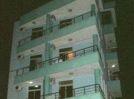 엘바산에 위치한 호텔 REZIDENCA GJELI