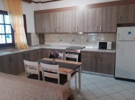 Christina's House!!, hotel in Pefkohori