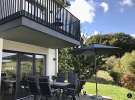 Haus Paula - Sonnenweg 22, hotel en Heringhausen