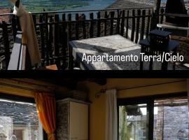 Appartamenti Montemezzo Le Case in Pietra, apartamento en Sorico