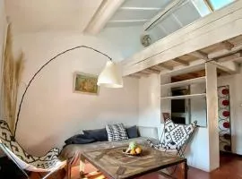 Cassiopée, appartement lumineux avec belle vue