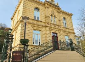 Villa Valkenburg, hotel em Valkenburg