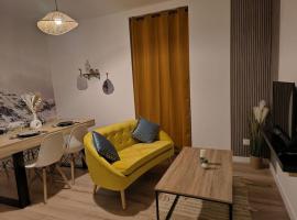 Cocon de la vallée, hotel i Munster