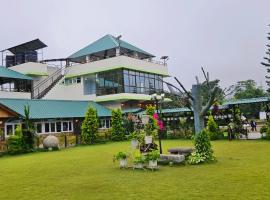 Iamonlang Resort, hotelli kohteessa Borpāni