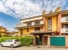 El Sol Residence - Modern house near Milan – apartament w mieście Mediglia