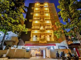 UPAR Hotels near Bagmane Tech Park, luxury hotel in Bangalore