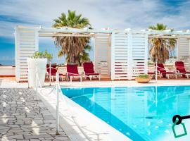 HOTIDAY Resort S. Maria di Leuca, wellness hotel v destinácii Marina di Leuca