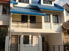 Marville Home, Baguio City, hotel v destinaci Baguio