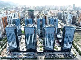 Toddy's flat, apartment in Ulaanbaatar