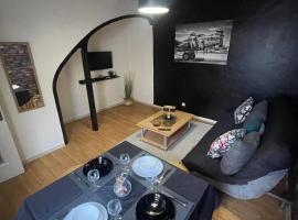 appartement spacieux & lumineux proche paris, boende med självhushåll i Villeneuve-Saint-Georges