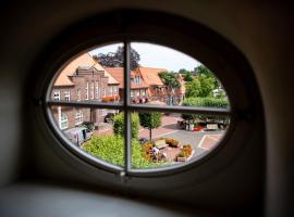 Hotel Busch, hotel in Westerstede