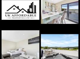 Seaview Lodge Studio 'Sleeping 2 guests', hotel v destinaci Burnfoot