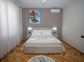Hotel Vila Pepe: İşkodra şehrinde bir Oda ve Kahvaltı