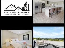 Seaview Lodge Apartment 'Sleeping 4 Guests'