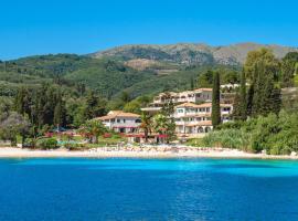 Bella Mare Hotel, romantický hotel v destinaci Kassiopi