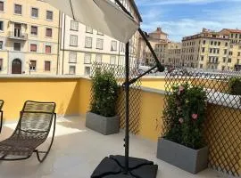 Waterfront balcony I Grani 1 Resort Style Suite