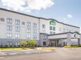 Wingate by Wyndham Savannah Pooler, hotel cerca de Aeropuerto Internacional de Savannah/Hilton Head - SAV, 