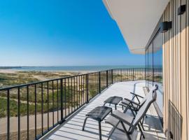 Viesnīca ar autostāvvietu Dormio Breskens Apartments & Penthouses pilsētā Breskensa