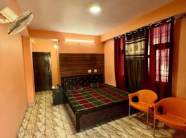 HOTEL NIRVANA, hotel v destinaci Kalpa