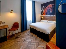 ibis Styles Saumur Gare Centre, hotel in Saumur