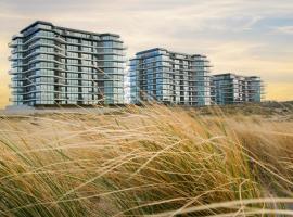 Dormio Breskens Apartments & Penthouses, poilsio kompleksas mieste Breskensas