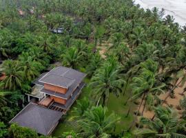 KAILANI BEACH RETREAT - Ayur Yoga Retreats، منتجع في Nīleshwar