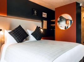 greet Hotel La Rochelle Centre, hotell La Rochelle’is