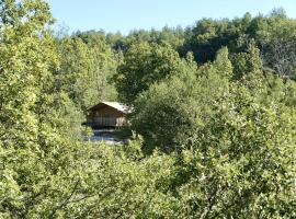 La Grisonne - Chalet 3, hytte i Revest-du-Bion